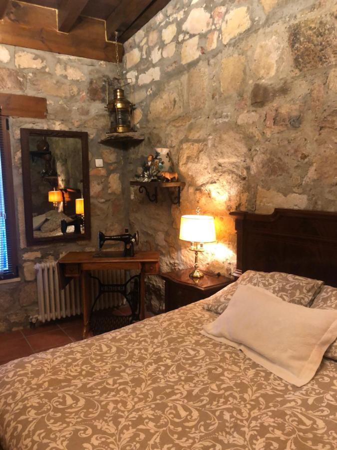 Casa Rural "Rincon Del Eden" Tardobispo Eksteriør bilde
