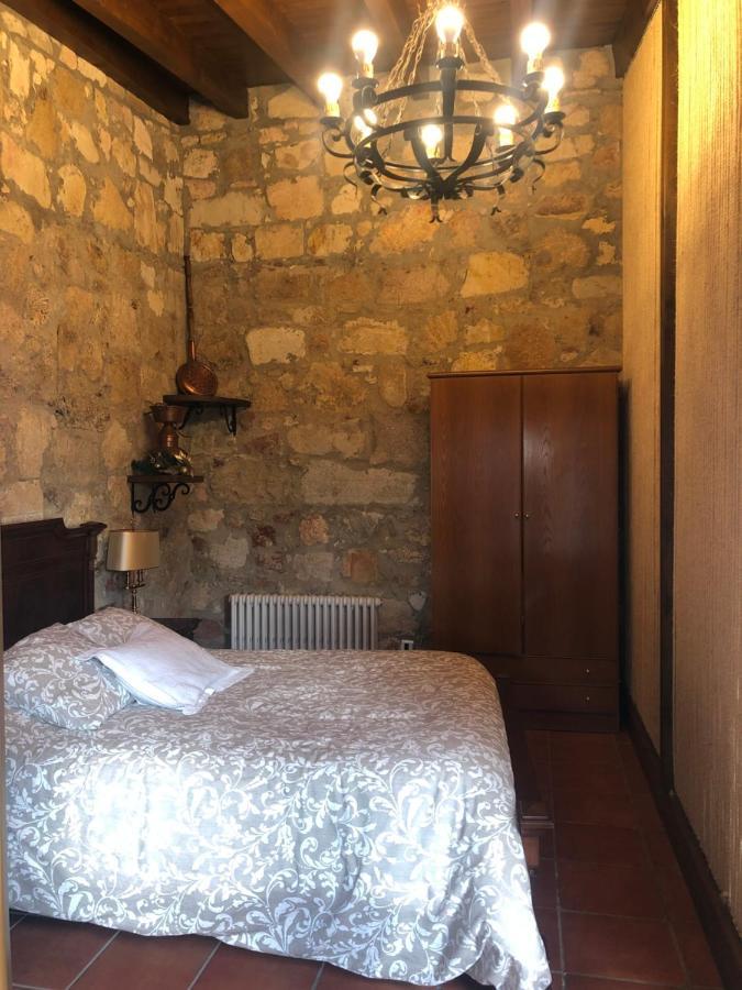 Casa Rural "Rincon Del Eden" Tardobispo Eksteriør bilde