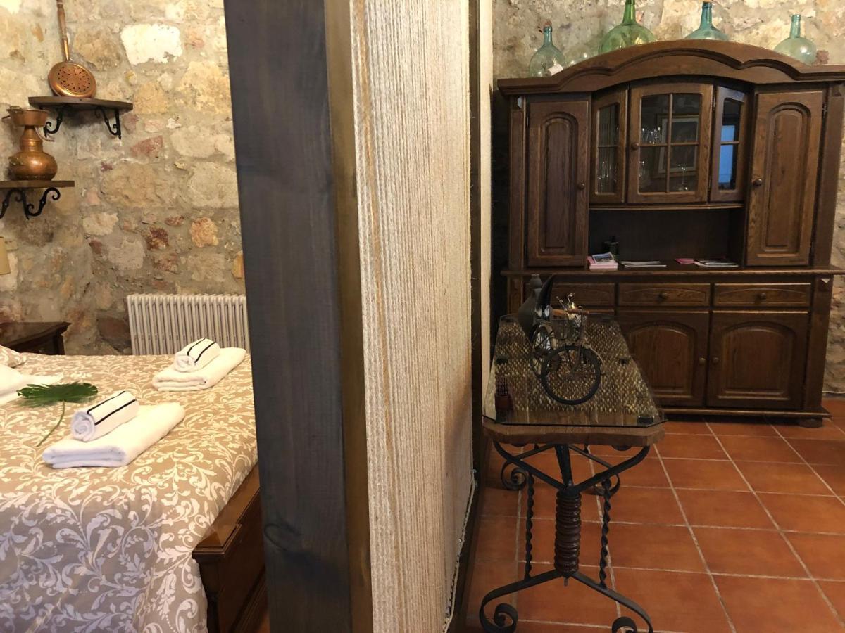 Casa Rural "Rincon Del Eden" Tardobispo Eksteriør bilde