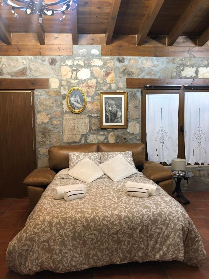 Casa Rural "Rincon Del Eden" Tardobispo Eksteriør bilde