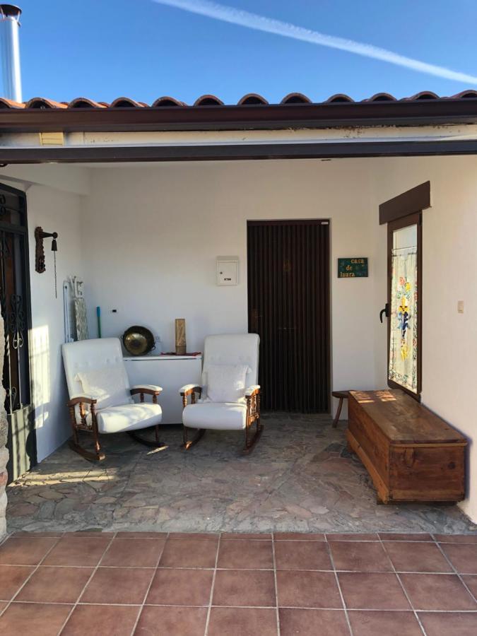 Casa Rural "Rincon Del Eden" Tardobispo Eksteriør bilde
