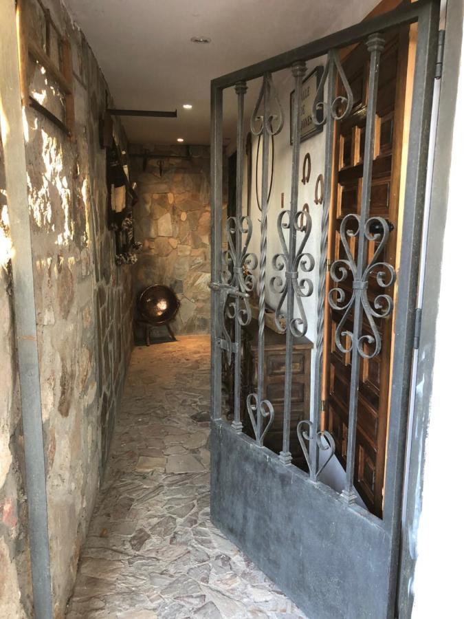 Casa Rural "Rincon Del Eden" Tardobispo Eksteriør bilde