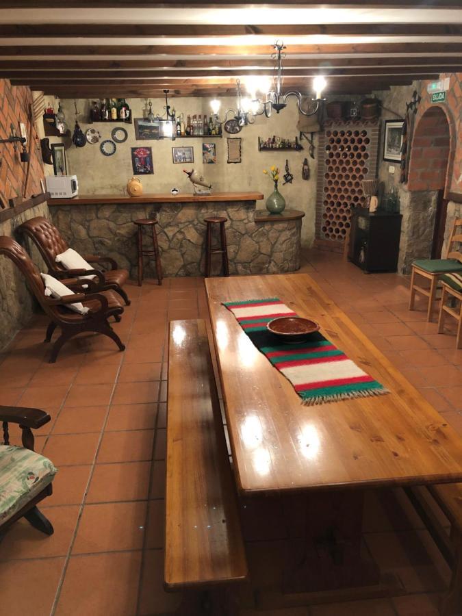 Casa Rural "Rincon Del Eden" Tardobispo Eksteriør bilde